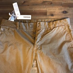 Diesel pants (Chi-Regs) size 34